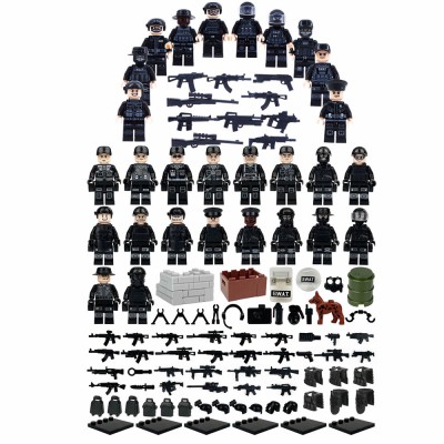 http://www.orientmoon.com/120235-thickbox/28pcs-swat-military-polices-minifigures-set-building-blocks-mini-figures-with-weapons-and-accessories.jpg
