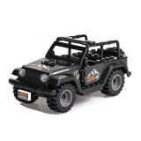wholesale - SWAT Military SUV Building Blocks DIY Plastic Bricks Toys