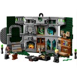 wholesale - Harry Potter Slytherin House Banner Compatible Building Blocks Mini Figures Bricks Toys Set 349Pcs 6111
