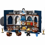 wholesale - Harry Potter Ravenclaw House Banner Compatible Building Blocks Mini Figures Bricks Toys Set 305Pcs 6112