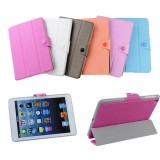 Wholesale - Simple Protective Cover Case for Apple iPad Mini - Six Colors to Choose