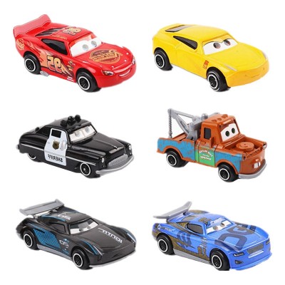 http://www.orientmoon.com/120391-thickbox/cars-lightning-mcqueen-chick-hicks-garage-kits-vinyl-toy-model-toys-14pcs-set-08inch.jpg