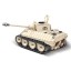 Military Tanks Series Building Blocks VK 1602 LEOPARD Tank Playset with Mini Figures 446Pcs Set 100101