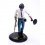 PUBG Game Characters Mini Action Figure Figurine Cake Topper Decoration PVC Kids Toy 13.5cm/5.3Inch Tall