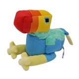 wholesale - MineCraft Big Parrat Plush Toy Stuffed Animal 25cm/10inch