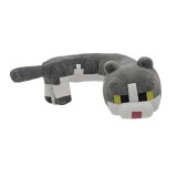 wholesale - MineCraft U Shaped Cat Plush Toy Stuffed Animal 40cm/16inch 