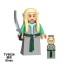 8Pcs The Lord of the Rings Arwen Aragorn Elrond Building Blocks Mini Figures Set Kids Bricks Toys TV6403