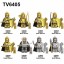 8Pcs The Lord of the Rings Elven Warrior Archer Guards Building Blocks Mini Figures Set Kids Bricks Toys TV6405