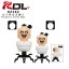 4Pcs Skibidi Toilet Building Blocks Parasitic Toilet Man Titan Audio Man Mini Action Figures DIY Bricks Kids Toys Set KDL822