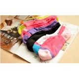 Wholesale - Extra thick multicolor warm ankle socks 