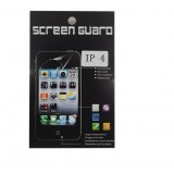 Wholesale - Clear Transparent Screen Protector for Apple iPhone 4G