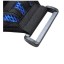 Reticulation Sports Arm Band for iPhone 4G Blue