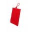 Protective Soft Cloth Case for Apple iPhone 4G (Red)
