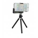 Wholesale - 8X Zoom Telescope Magnification Camera Lens Kit + Tripod + Case for Apple iPhone 4 4S 4GS