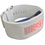 Wholesale - Genuine Leather LED Watches for Fashion