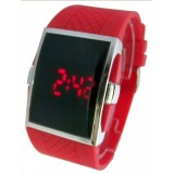 Wholesale - Silicon Band LED Watch G1016