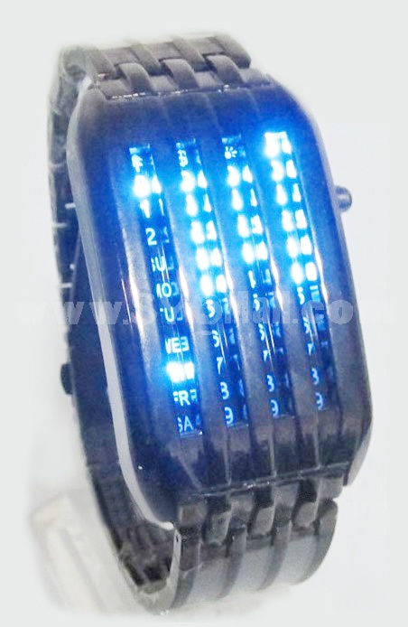 fashion led lights watch G1025