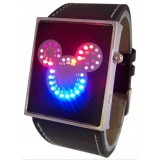 Wholesale - Popular Micky LED Watch G1033