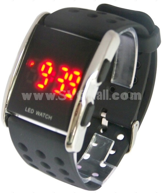 plastic watch G1055