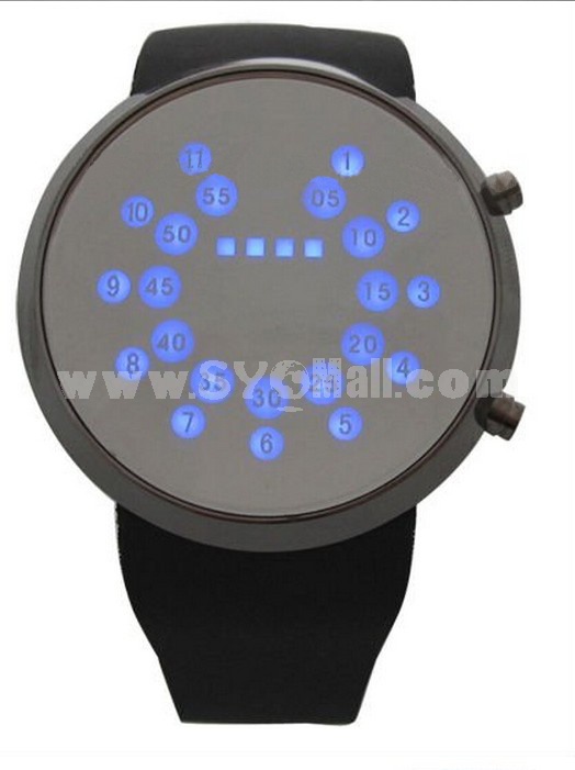 high quality led man watches G1094