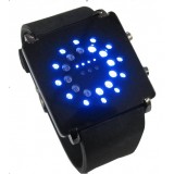 Wholesale - Casiter popular led silicone watch G1096