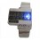white new design doctor binary led watch