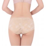 Wholesale - Sexy Cotton Silicone Padded Panties