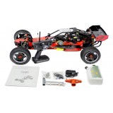 Wholesale - 1/5 Scale 26cc RC Car/Baja with 3 Channel 2.4G Transmitter (260A) 