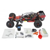 Wholesale - 1/5 Scale 26cc RC Car/Baja with 3 Channel 2.4G Transmitter (260S) 