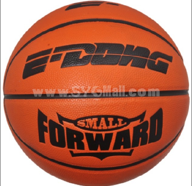 Standard size basketball composite leather E-1691