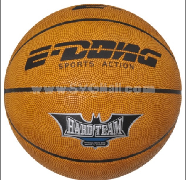 Standard size basketball moisture absorption E-1699

