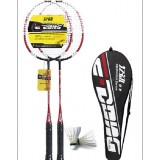 Wholesale - Ferroalloy Badminton Racket E-1208