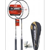 Wholesale - Ferroalloy Badminton Racket E-1107