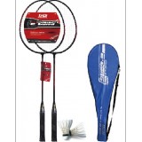 Wholesale - Ferroalloy Badminton Racket E-1102