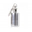 SMOKE mini 1 ounce key ring stainless steel wine pot with cups and funnel