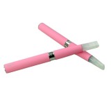 Wholesale - EGO-T 900mAh double electronic cigarette(ecigarette) pink color 24mg nicotine content 