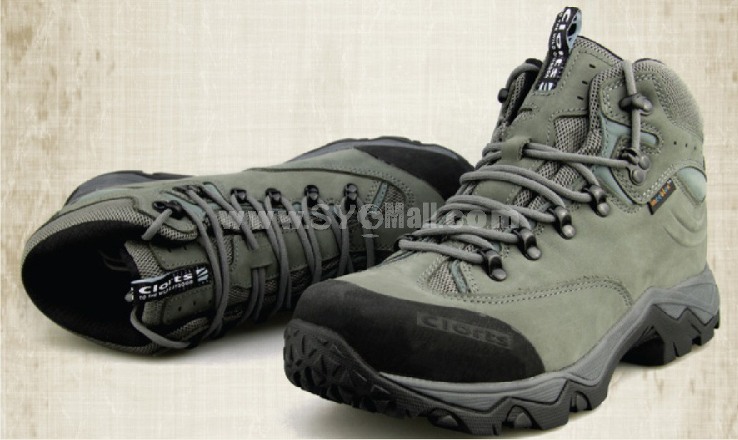 Clorts waterproof hiking shoes FW21