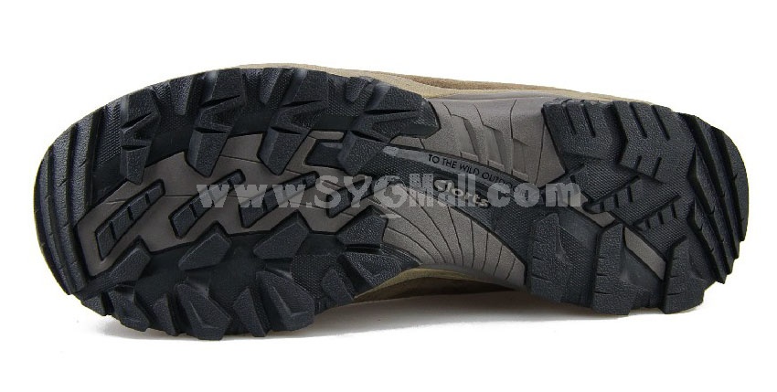 CLORTS waterproof warm hiking shoes 3B010
