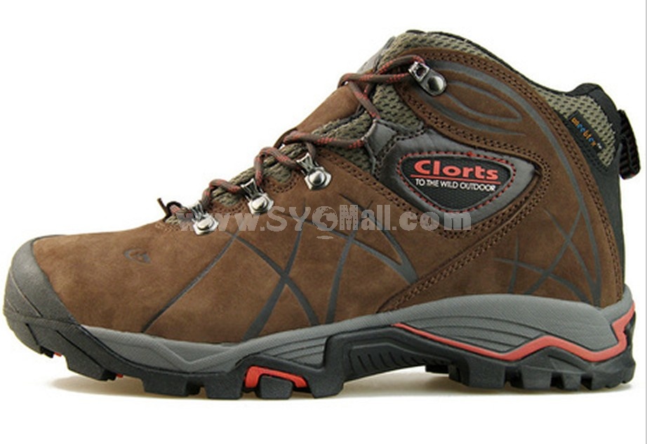 CLORTS new arrivals lovers waterproof hiking shoes 3B002C