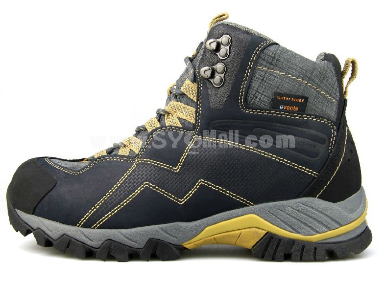 CLORTS new arrivals mens waterproof hiking shoes FW02