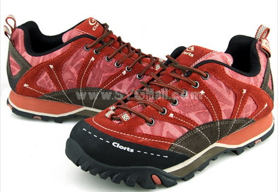 CLORTS womens light leisure breathable hiking shoes APP20