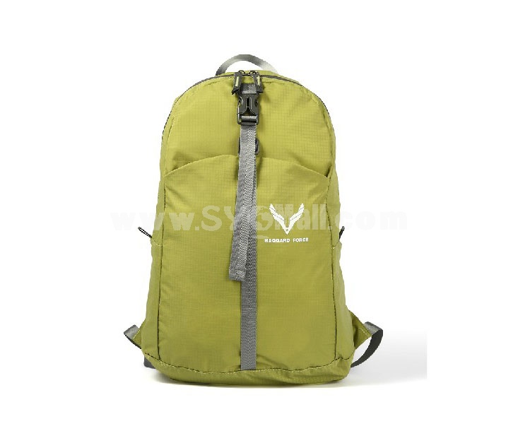 Haggard Force foldable backpack 2043