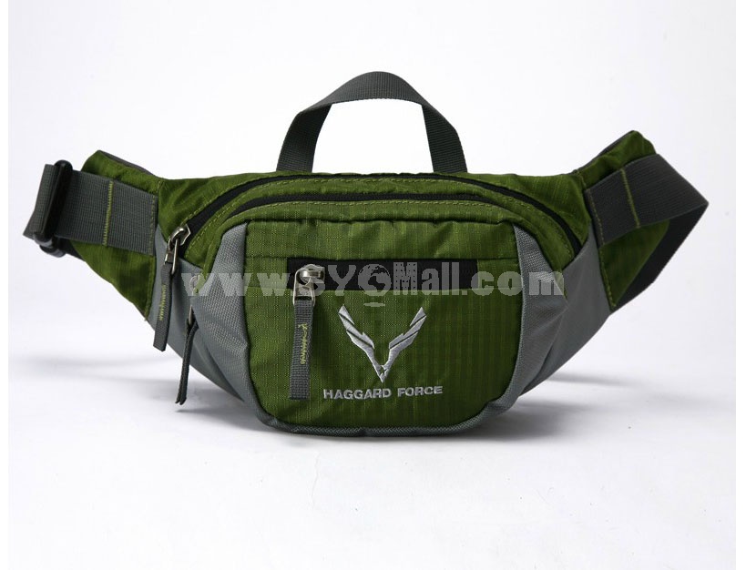 Haggard Force outdoors leisure waterproof waist bag HF138