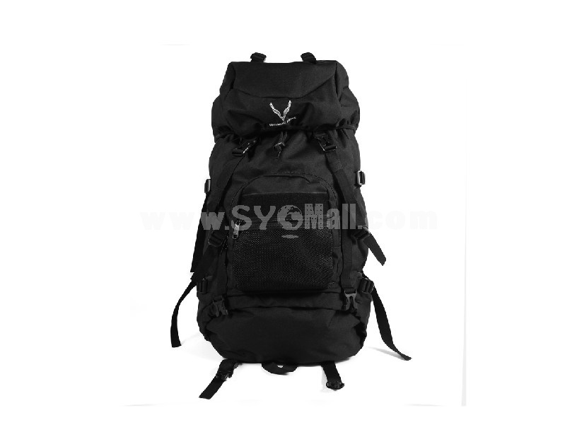 Haggard Force extra large black backpack HF2225