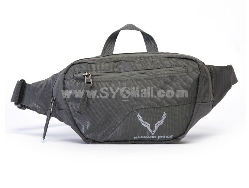 Haggard Force outdoors waterproof waist bag HF2081
