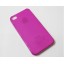 iPhone 4 4S Case Frosted Hot Pink Ultra Thin Snap-on Case