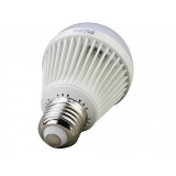 Wholesale - E27 AC100-240V 50Hz 9W 720LM, White, Energy Saving LED Bulb