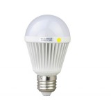 Wholesale - E27 AC100-240V 50Hz 9W 720LM, Warm White, Energy Saving LED Bulb