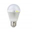 E27 AC100-240V 50Hz 9W 720LM Warm White Light Energy Saving LED Bulb