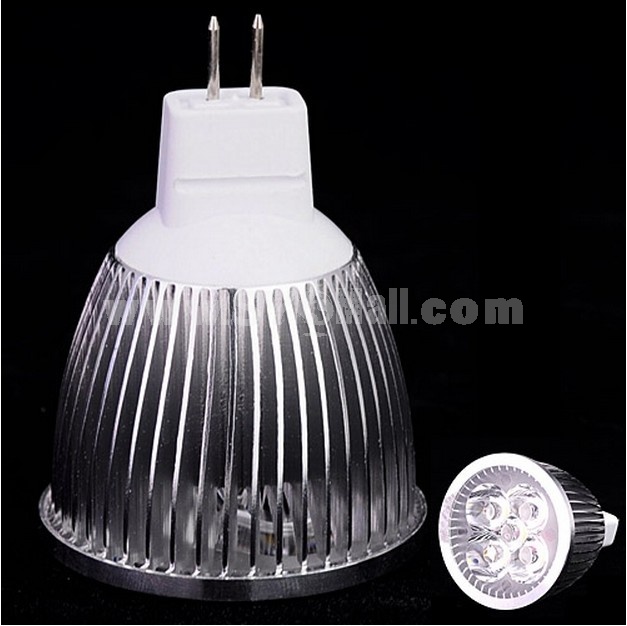 MR16 12V 5W Warm White Light 2700K Energy Saving LED Bulb